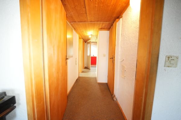 Einfamilienhaus Triftern Flur