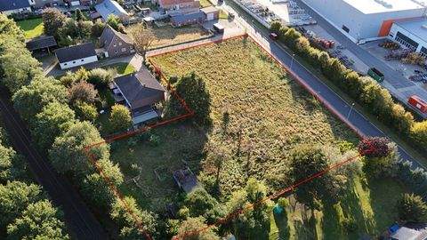 Wildeshausen Industrieflächen, Lagerflächen, Produktionshalle, Serviceflächen