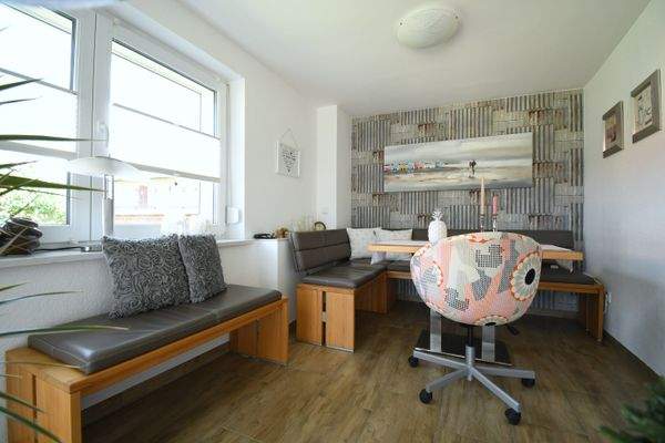 Kleiner Anbau / Wintergarten