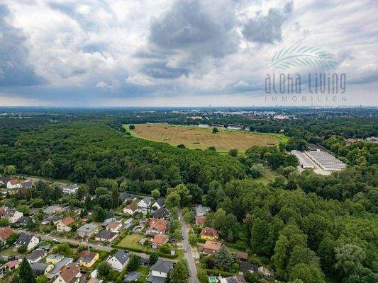 Surroundings (Rennbahn Hoppegarten)