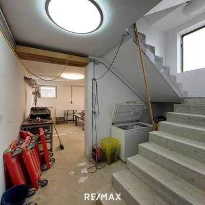 Kellertreppe