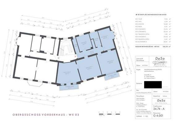 Grundriss WE 03 - VH
