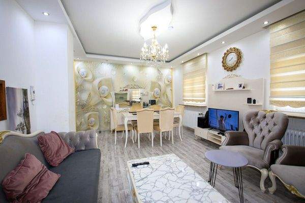 Wohnzimmer Ansicht 2 