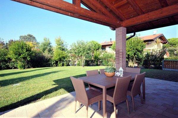 Ferienhäuser im Green Village Resort – Lignano Sabbiadoro