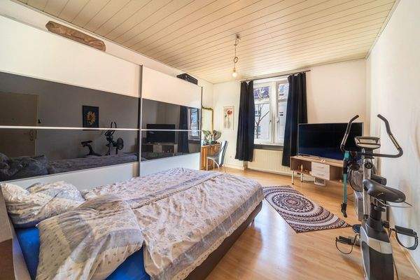 Wohnung 2 Schlafzimmer