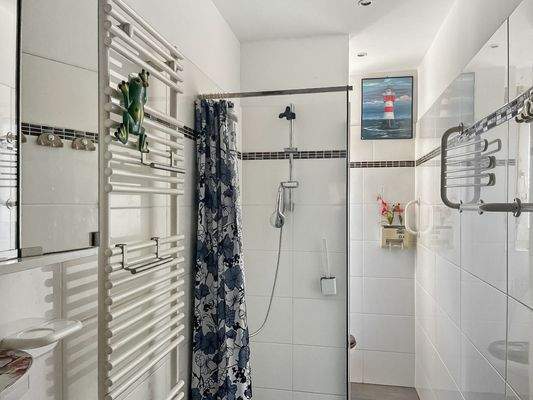 Bad - Beispielwohnung