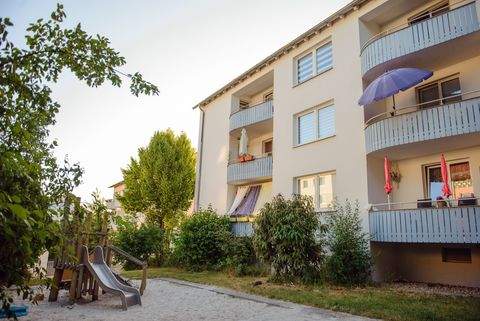 Amberg Wohnungen, Amberg Wohnung mieten