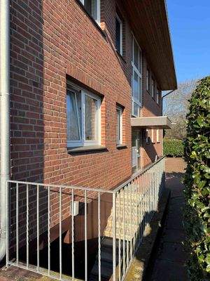 Der praktische Keller-Außenzugang