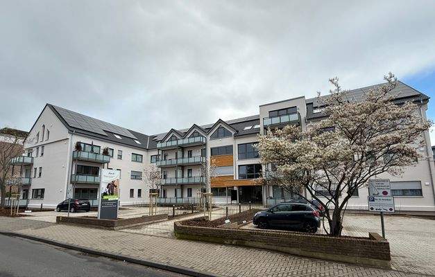 Sebastianusstrasse 22, Außen