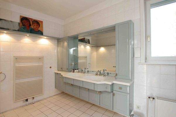 Badezimmer Obergeschoss