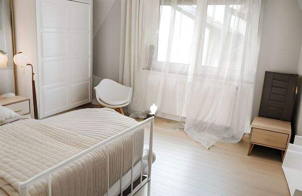 Schlafzimmer im EG Beisp.