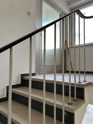 Treppenhaus Wohnungen