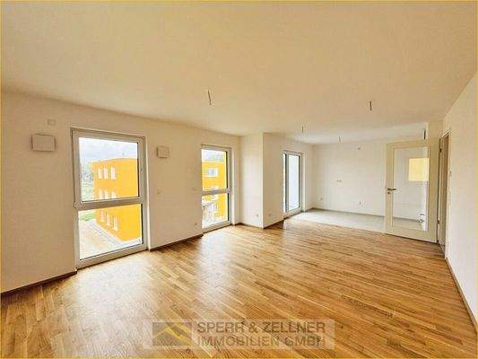 Musterfoto Parkettboden