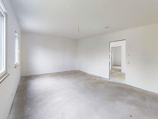 OG großer Raum kann aufgeteilt werden