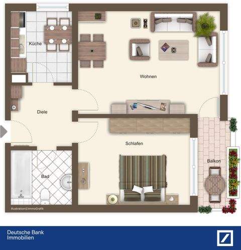 Deggendorf Wohnungen, Deggendorf Wohnung kaufen