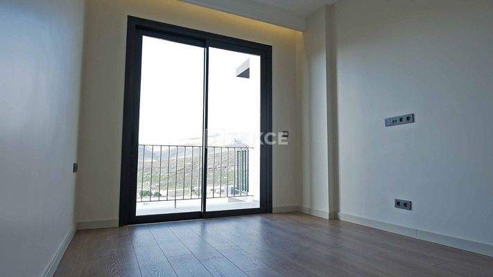 Modern-Design Villas Near the Beach in Akyarlar Bodrum