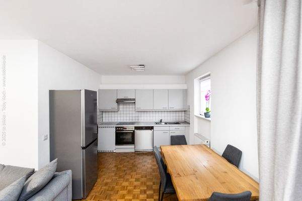 Küche - 2. OG rechts