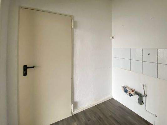 Interner Treppenhauszugang