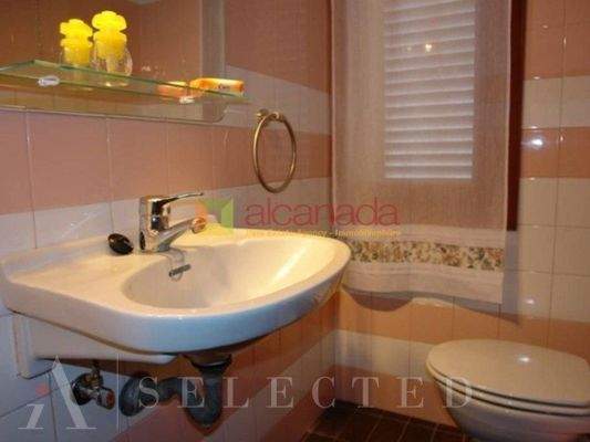 Villa in zweiter Meereslinie bei Alcudia Manresa, Mallorca