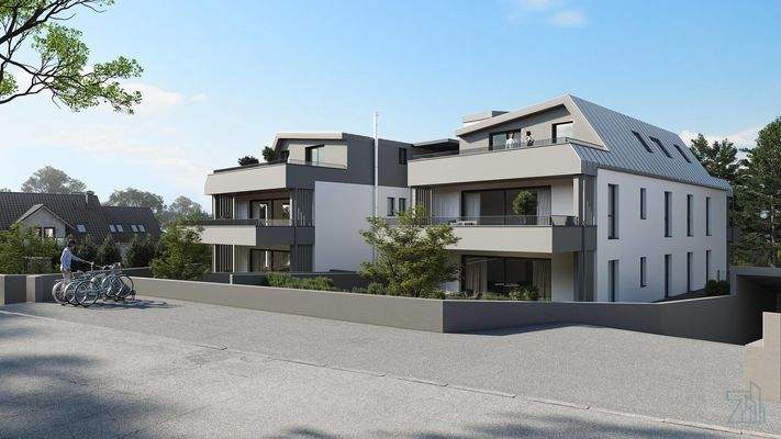 Neubauprojekt-Seeblick-II-9220-Velden-Ansicht-1