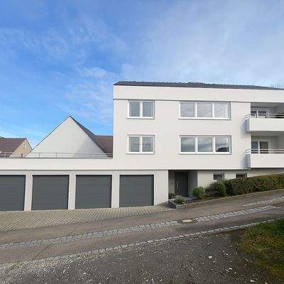 Aussenansicht (Projektiert)