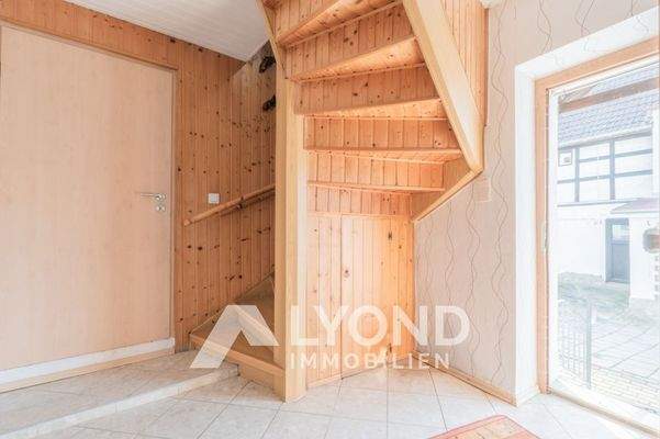 EG Haupthaus Treppenflur