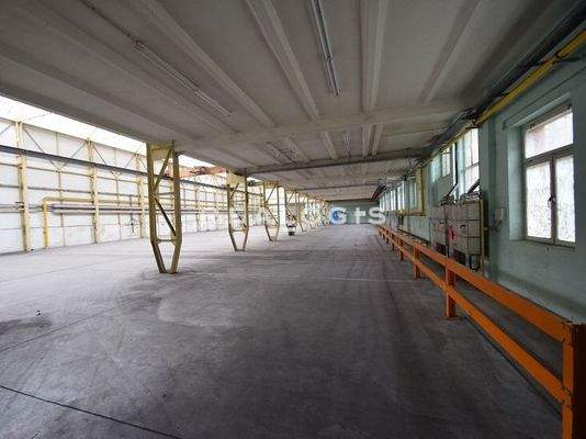 Innenansicht Halle 4