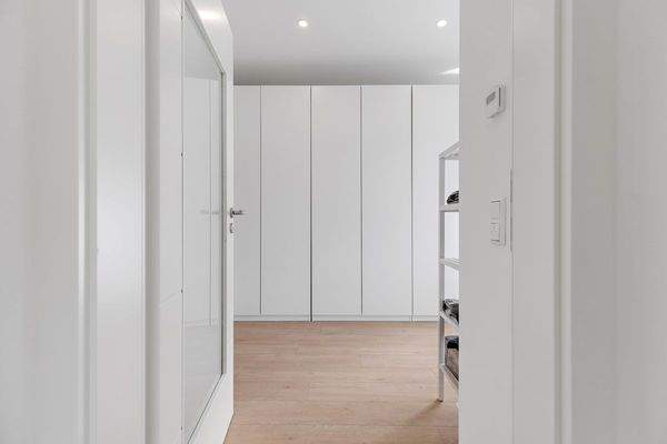 Ankleide (Masterbereich)