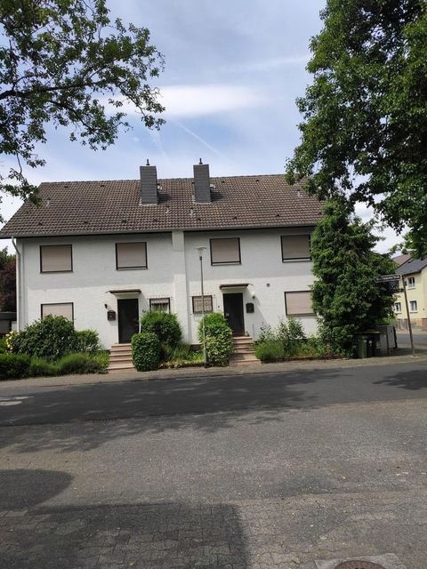 Offenbach-Rumpenheim Häuser, Offenbach-Rumpenheim Haus mieten 