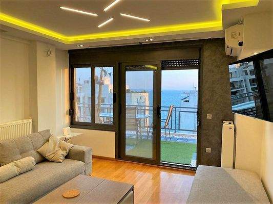 Traumhaftes Penthouse in Thessaloniki - Luxuriöses