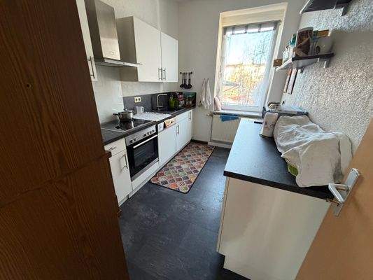 Küche Wohnung EG