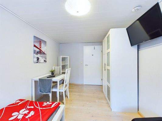 Ferienresidenz für Airbnb in Überherrn - Altforweiler