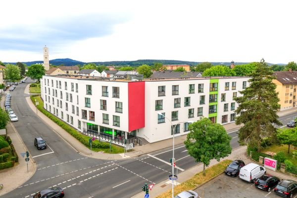 Die ZIMMEREI Bayreuth