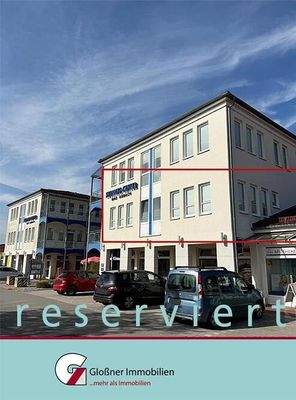 Lage im Shopping Center