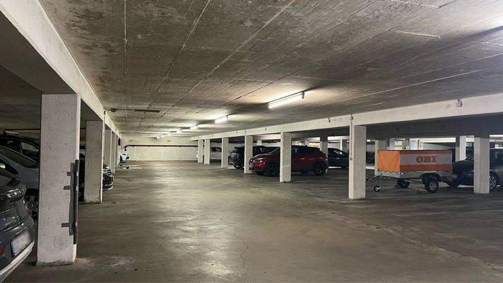 Tiefgarage