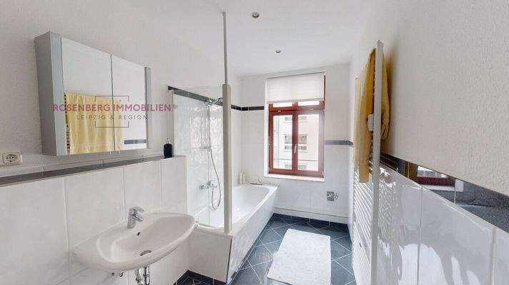 Immobilie in Leipzig / Zentrum zu vermieten_Badezimmer