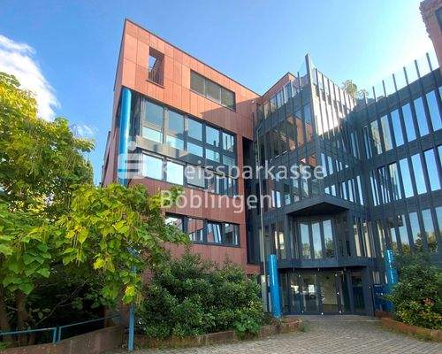 Außenansicht Eingang