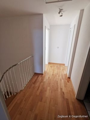 Diele im OG
