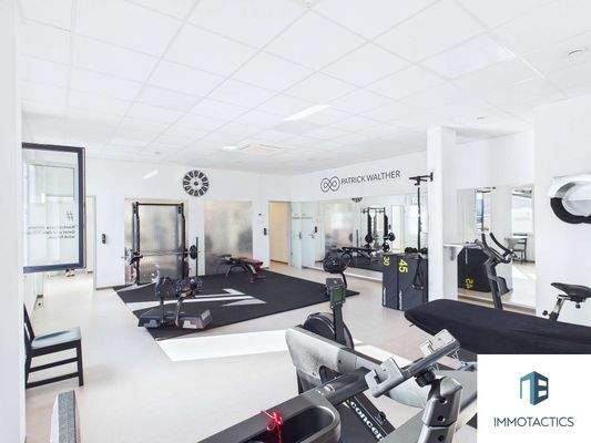 Gewerberäume 1.OG Haus 2