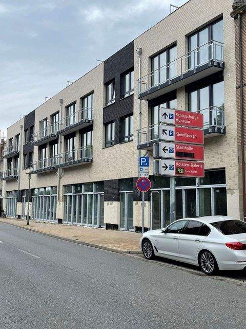 Neumünster Büros, Büroräume, Büroflächen 