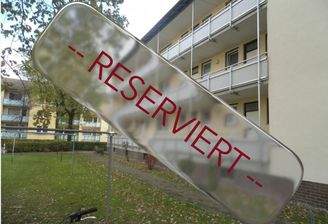 reserviert