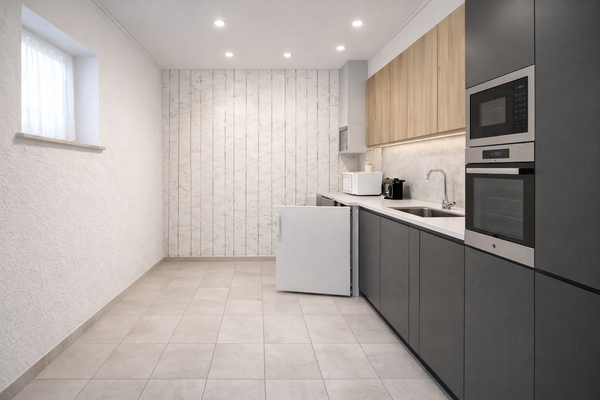 UG - Küche - impresion