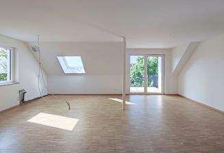 WE 5 Barrierefrei im Dachgeschoss