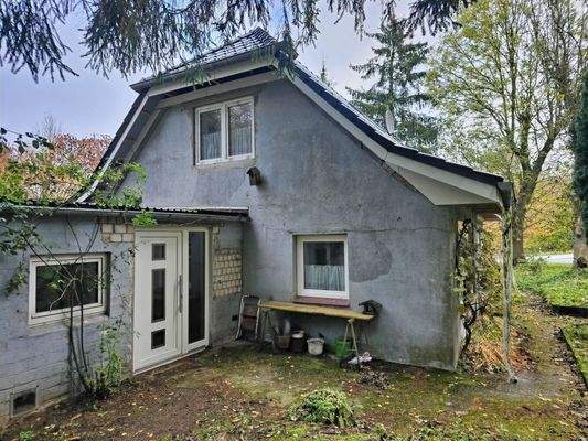 Eingangsbereich vom EFH