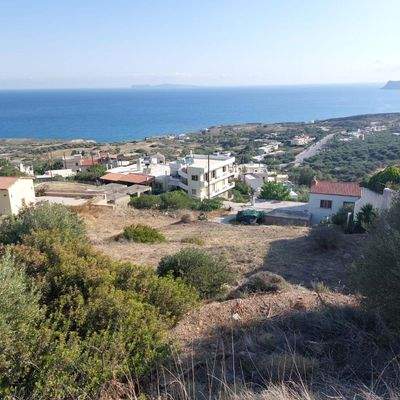 Ostkreta, Ag. Fotia: Baugrundstück nahe Sitia zu verkaufen