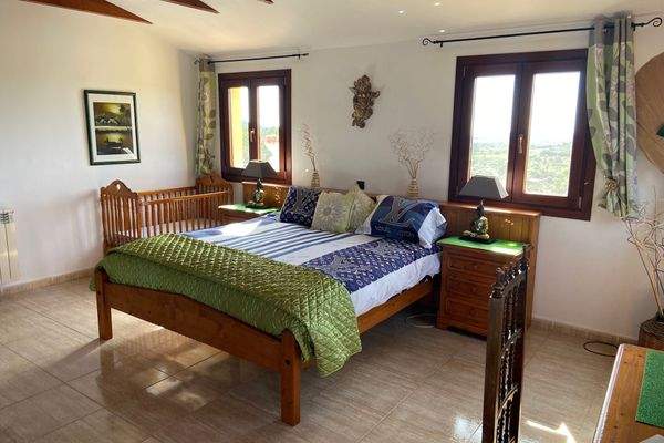 Eines von 5 Schlafzimmern