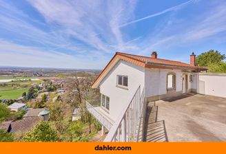 Ansicht von der Straße