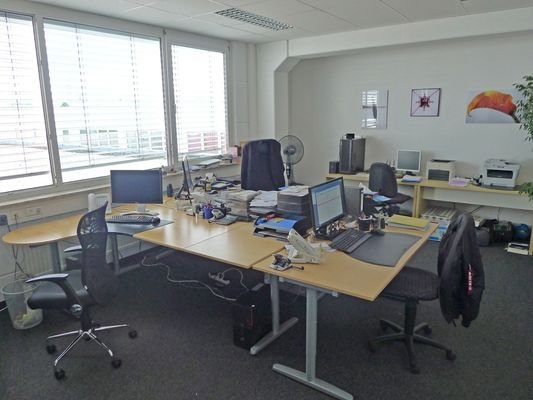 Musteransicht Büro