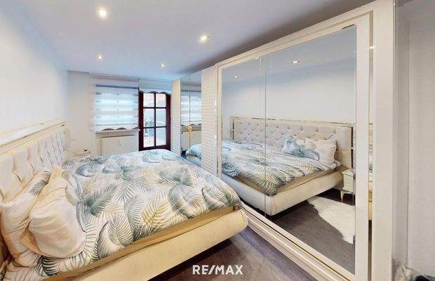 Ötztal Bahnhof - Wohnung - Schlafzimmer