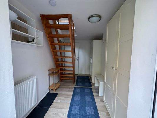 Blick von der Terrasse